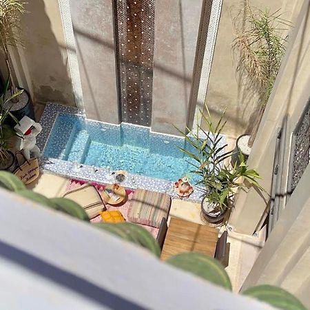 Riad Pourpre Medina Marrakesch Exterior foto