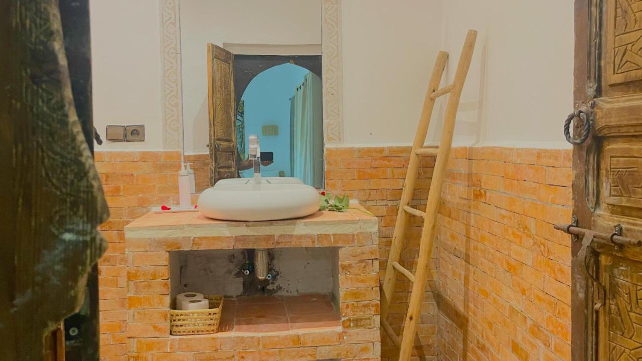 Riad Pourpre Medina Marrakesch Exterior foto